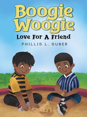 cover image of Boogie Woogie